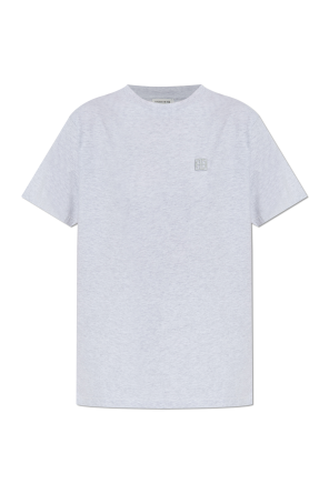 Biały T-shirt z logo Dolce & Gabbana - Vitkac Polska